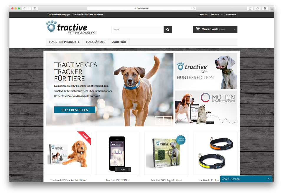 tractive